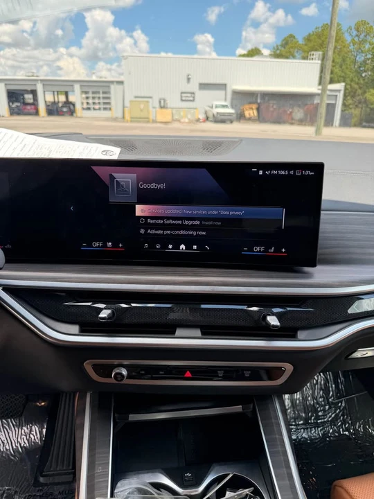 2024 BMW G07 X7 - Image 17 of 18