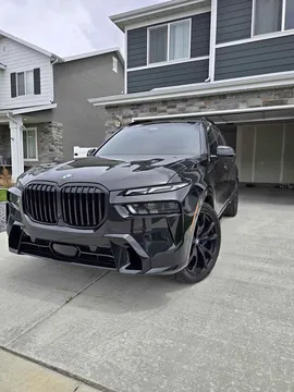 2024 BMW X7 xDrive40i Sport Utility 4D