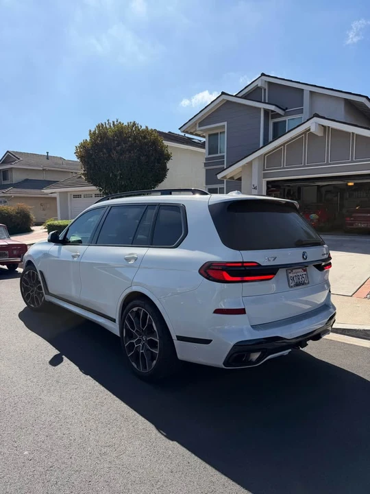 2024 BMW G07 X7 - Image 7 of 7