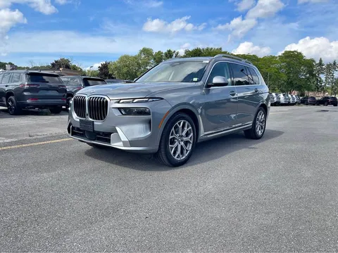2024 BMW X7 xDrive40i Sport Utility 4D