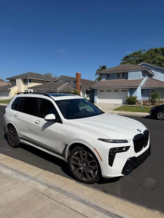 2024 BMW G07 X7 - Image 3 of 7