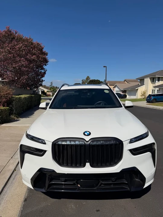 2024 BMW G07 X7 - Image 2 of 7