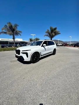 2024 BMW X7 xDrive40i Sport Utility 4D