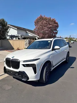 2024 BMW X7 xDrive40i Sport Utility 4D