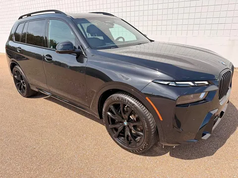 2024 BMW X7 xDrive40i Sport Utility 4D