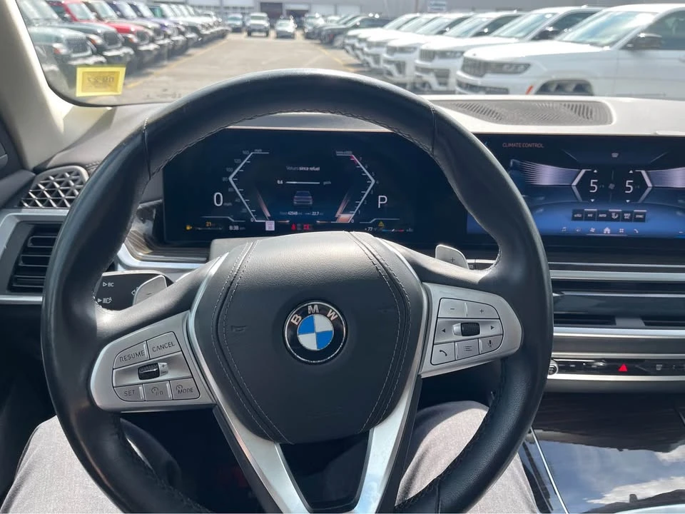 2024 BMW G07 X7 - Image 8 of 16