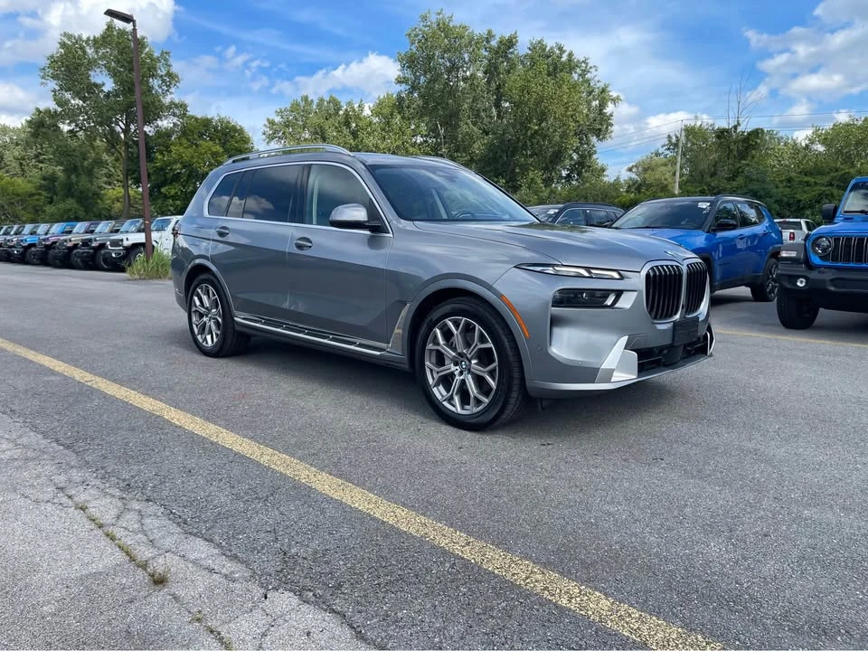 2024 BMW G07 X7 - Image 4 of 16