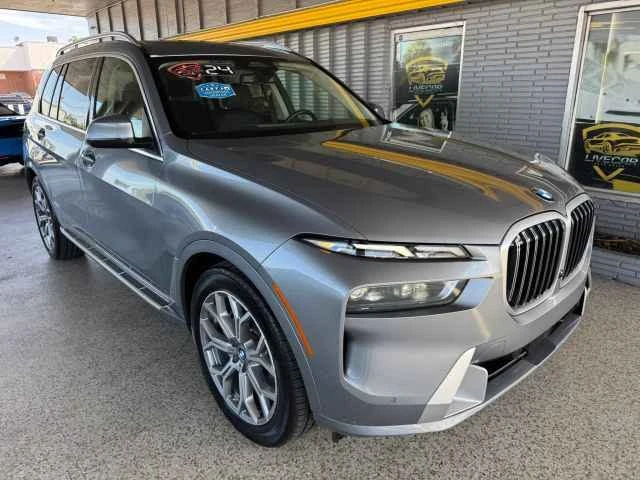 2024 BMW G07 X7 - Image 2 of 8