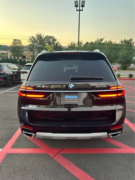 2024 BMW G07 X7 - Image 4 of 15
