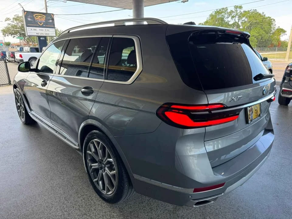 2024 BMW G07 X7 - Image 3 of 8
