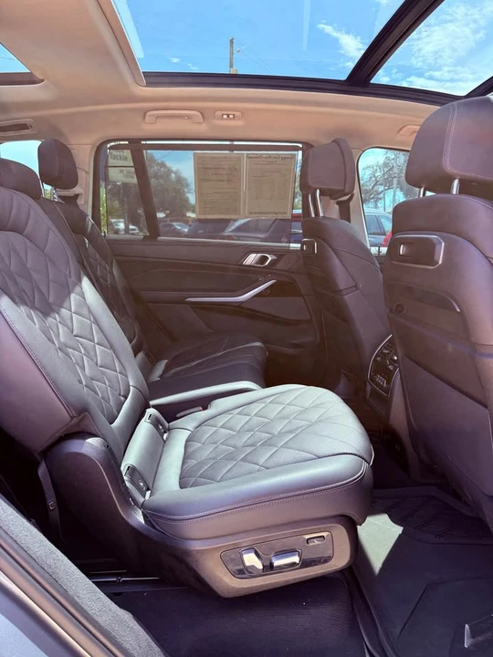 2024 BMW G07 X7 - Image 8 of 14