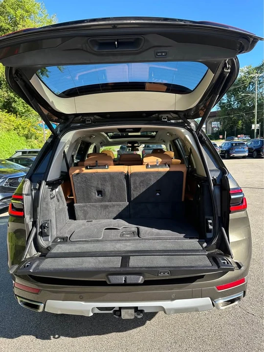 2024 BMW G07 X7 - Image 10 of 20