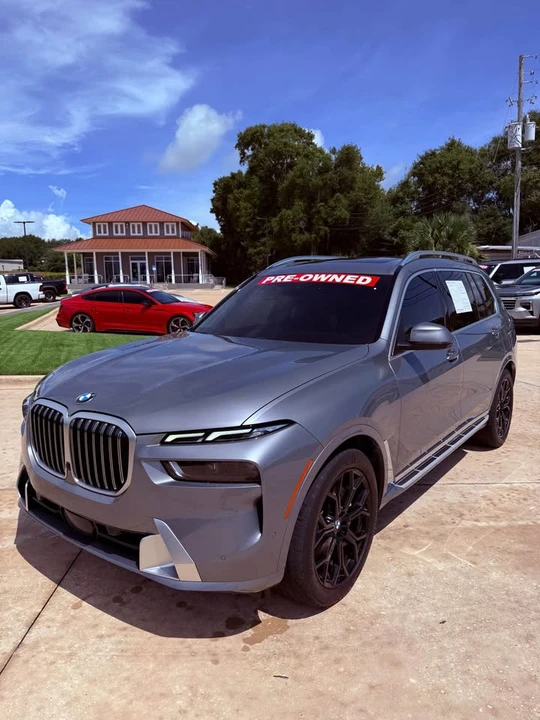 2024 BMW G07 X7 - Image 3 of 14