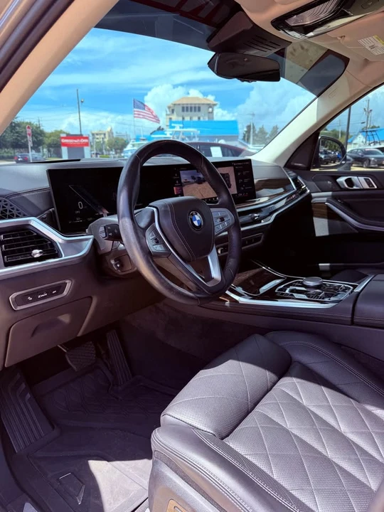 2024 BMW G07 X7 - Image 12 of 14