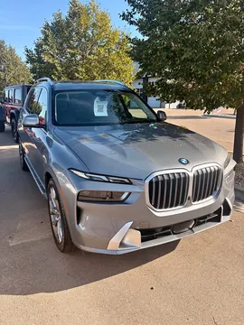 2024 BMW X7 xDrive40i Sport Utility 4D