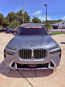 2024 BMW X7 xDrive40i Sport Utility 4D