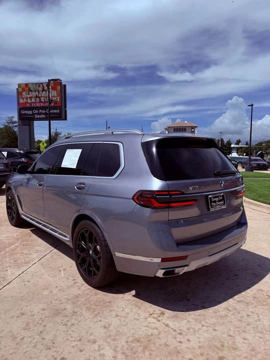 2024 BMW G07 X7 - Image 4 of 14