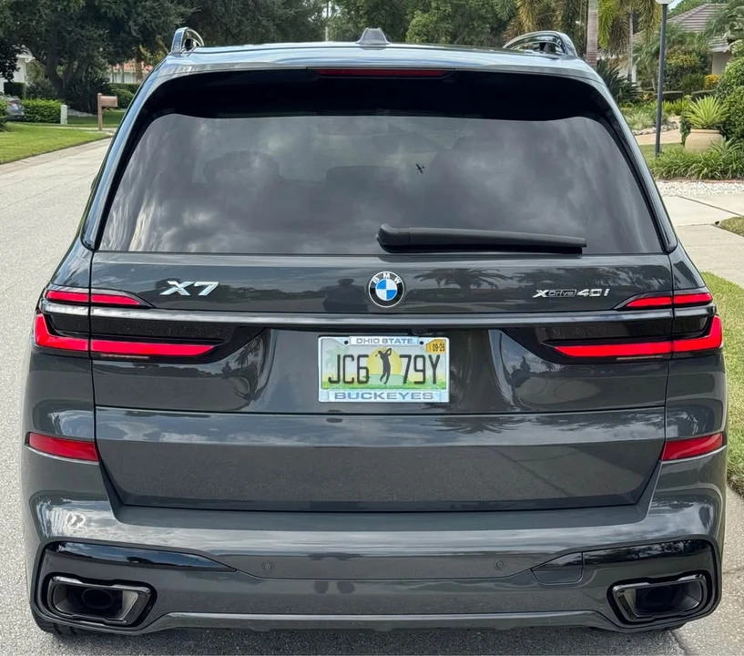 2024 BMW G07 X7 - Image 4 of 19