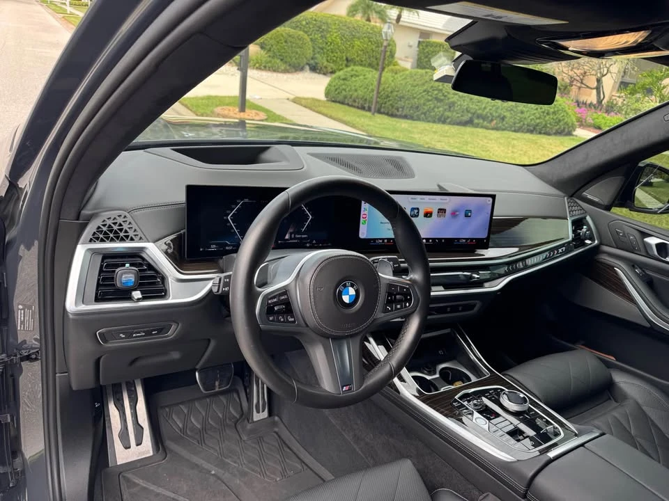 2024 BMW G07 X7 - Image 13 of 19