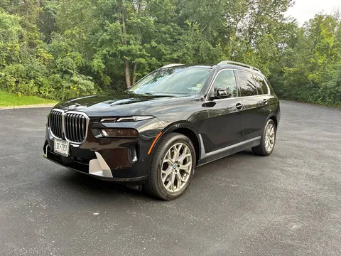 2024 BMW X7 xDrive40i Sport Utility 4D