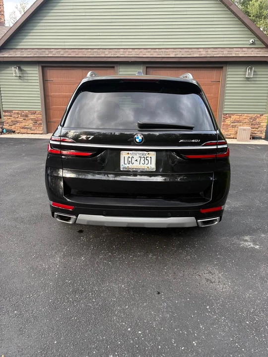 2024 BMW G07 X7 - Image 4 of 10