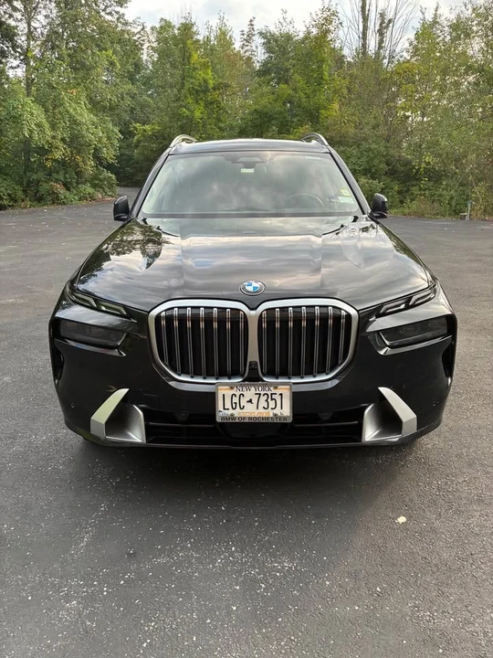 2024 BMW G07 X7 - Image 3 of 10