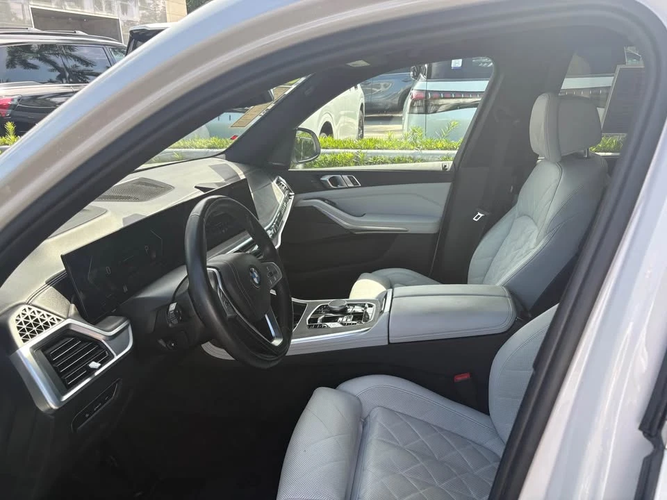 2024 BMW G07 X7 - Image 5 of 9