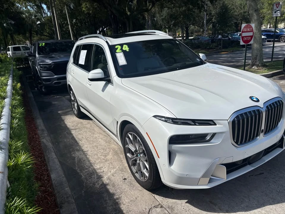 2024 BMW G07 X7 - Image 2 of 9