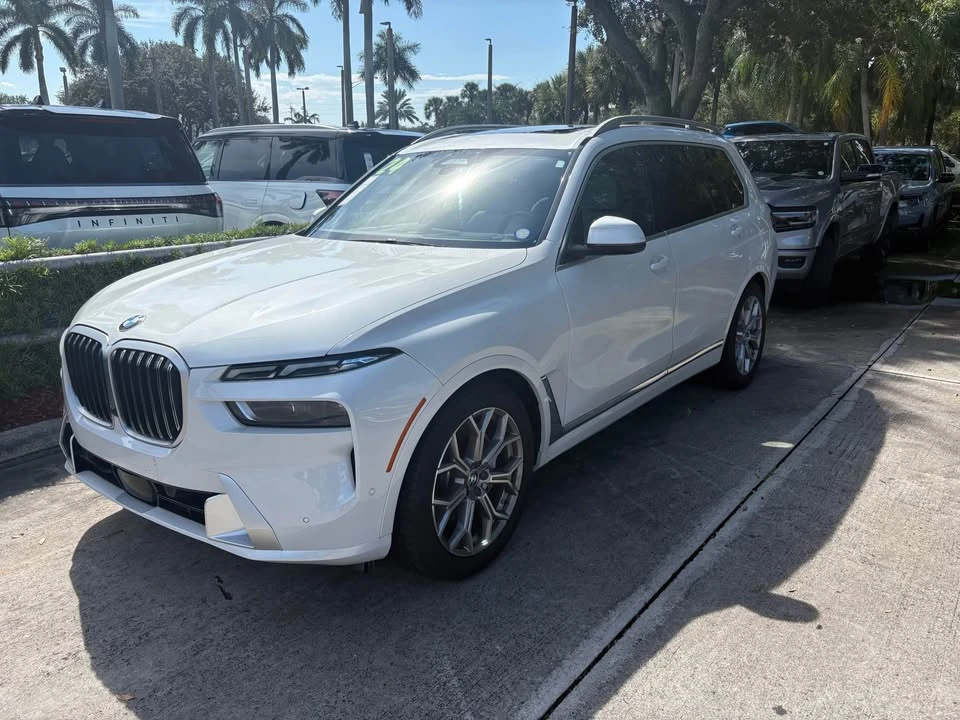 2024 BMW G07 X7 - Image 3 of 9