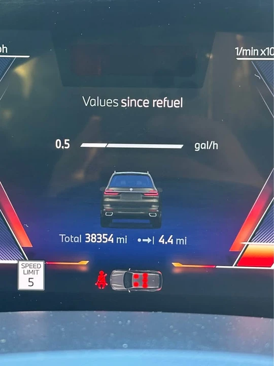2024 BMW G07 X7 - Image 19 of 20