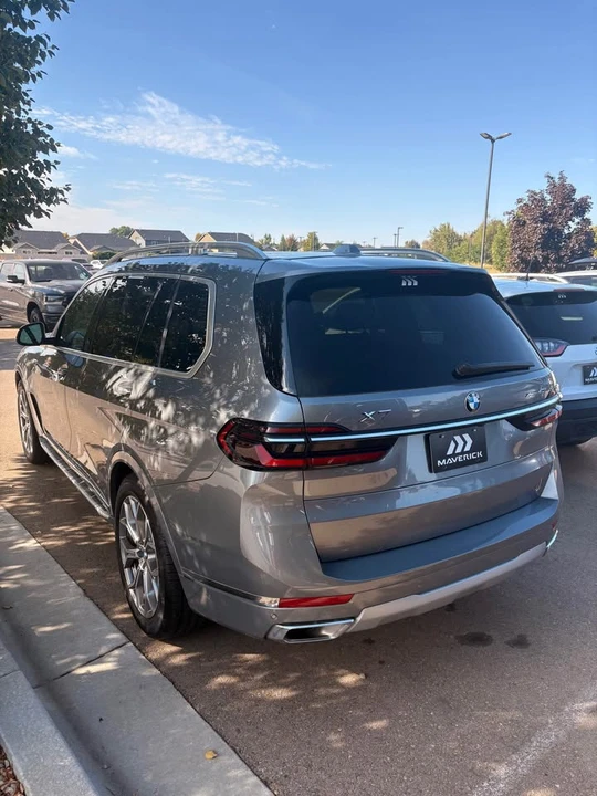 2024 BMW G07 X7 - Image 2 of 2