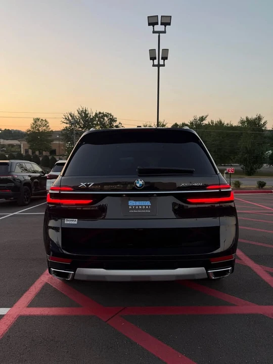 2024 BMW G07 X7 - Image 6 of 11