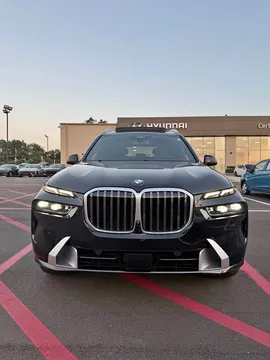 2024 BMW X7 xDrive40i Sport Utility 4D