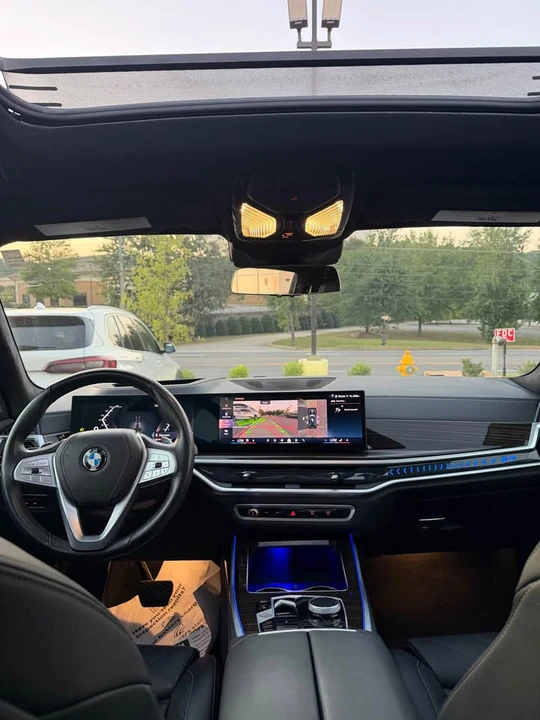 2024 BMW G07 X7 - Image 2 of 11