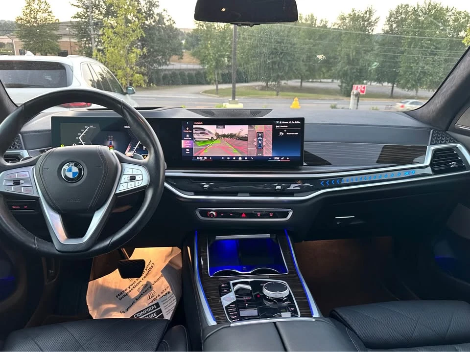 2024 BMW G07 X7 - Image 5 of 15