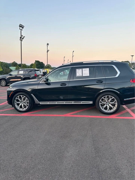 2024 BMW G07 X7 - Image 3 of 15