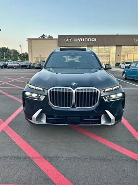 2024 BMW X7 xDrive40i Sport Utility 4D