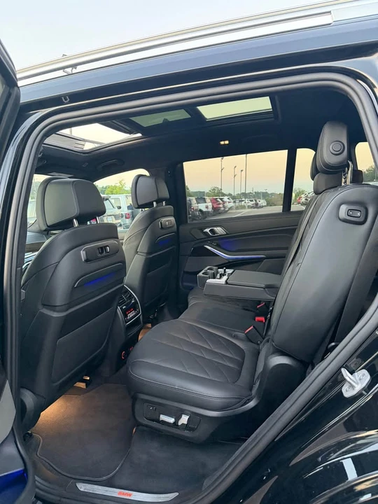 2024 BMW G07 X7 - Image 8 of 11