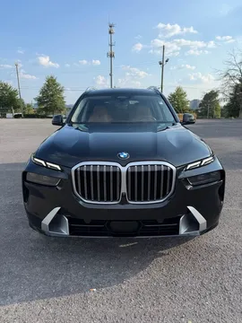 2024 BMW X7 xDrive40i Sport Utility 4D