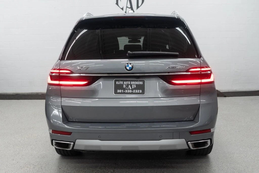 2024 BMW G07 X7 - Image 4 of 12
