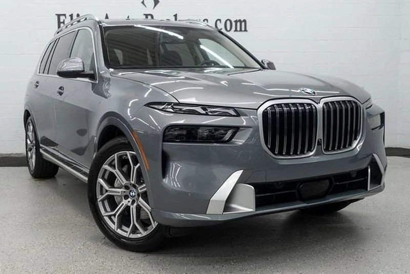 2024 BMW G07 X7 - Image 6 of 12