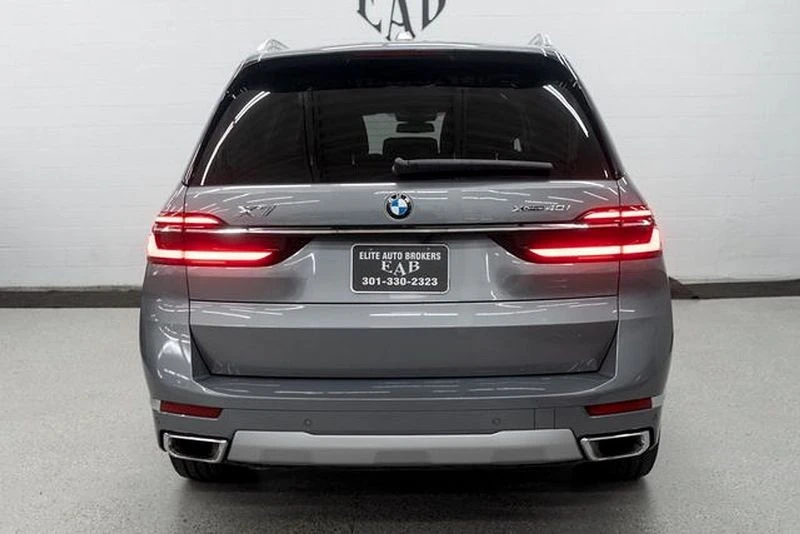 2024 BMW G07 X7 - Image 4 of 12