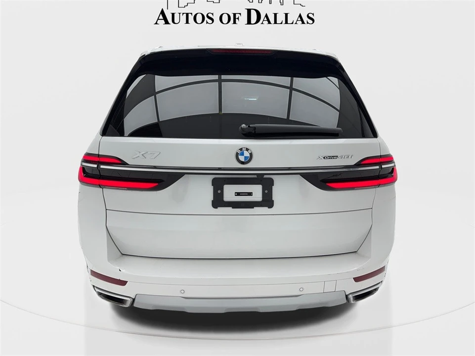 2024 BMW G07 X7 - Image 11 of 12