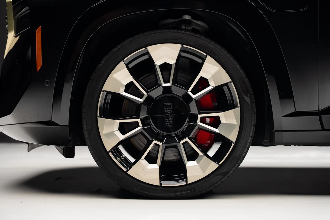 2024 BMW XM - Image 19 of 21