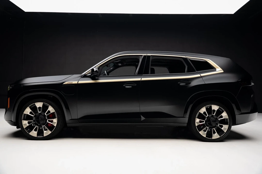 2024 BMW XM - Image 17 of 21