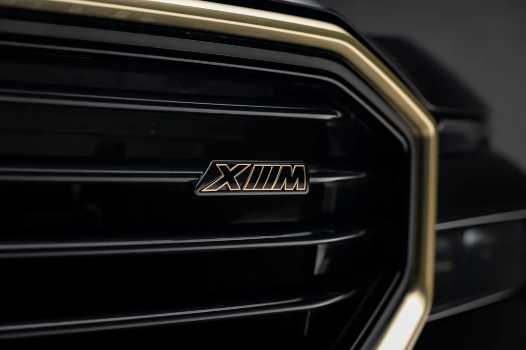 2024 BMW XM - Image 13 of 21