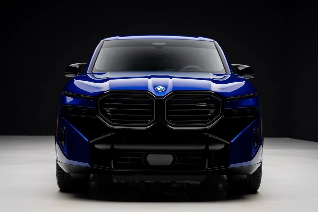 2024 BMW XM - Image 6 of 12