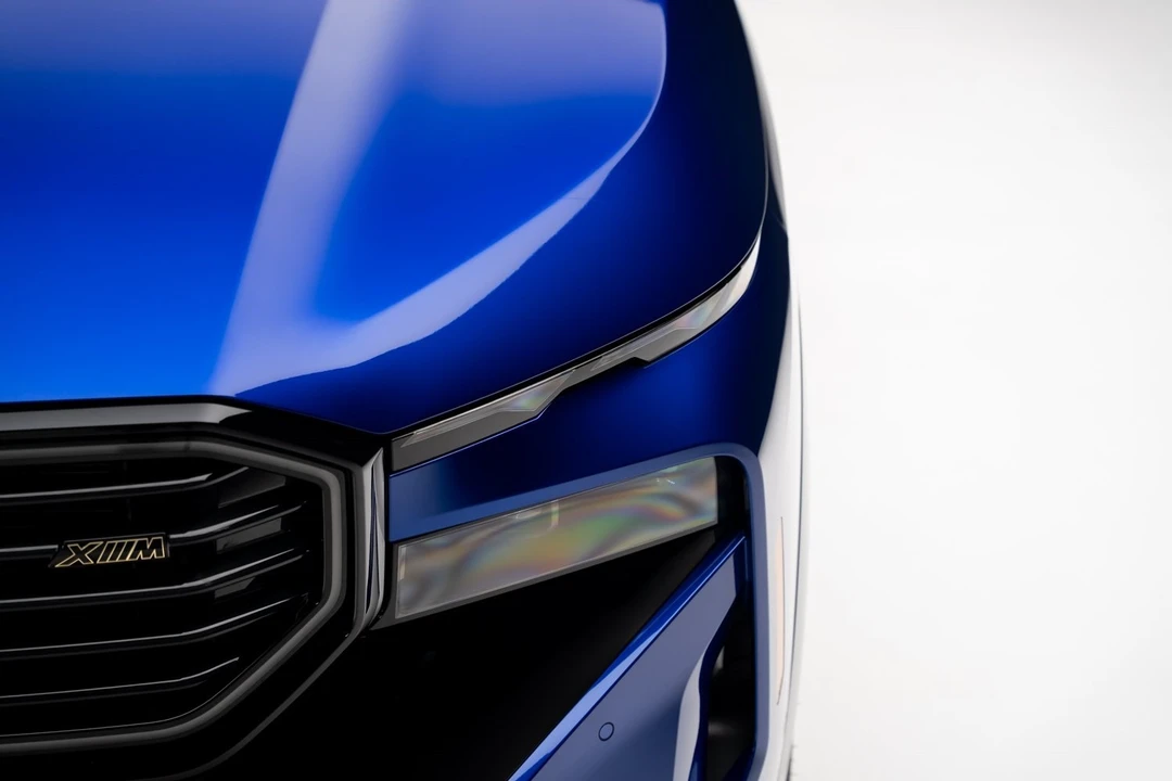 2024 BMW XM - Image 9 of 12