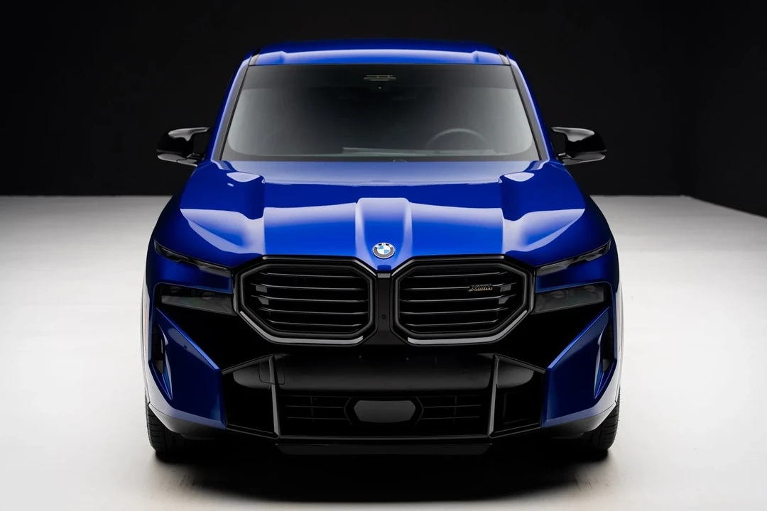 2024 BMW XM - Image 4 of 12