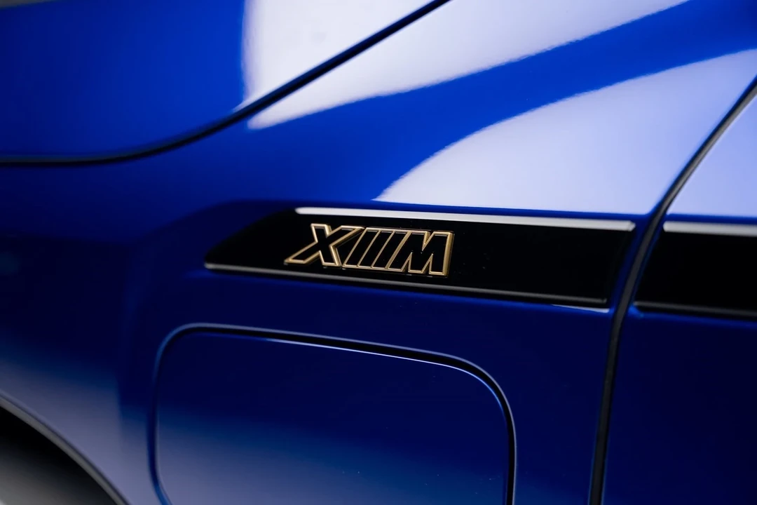 2024 BMW XM - Image 20 of 21